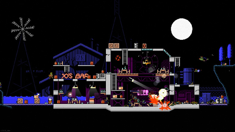 Superfighters Deluxe for Steam – image 6