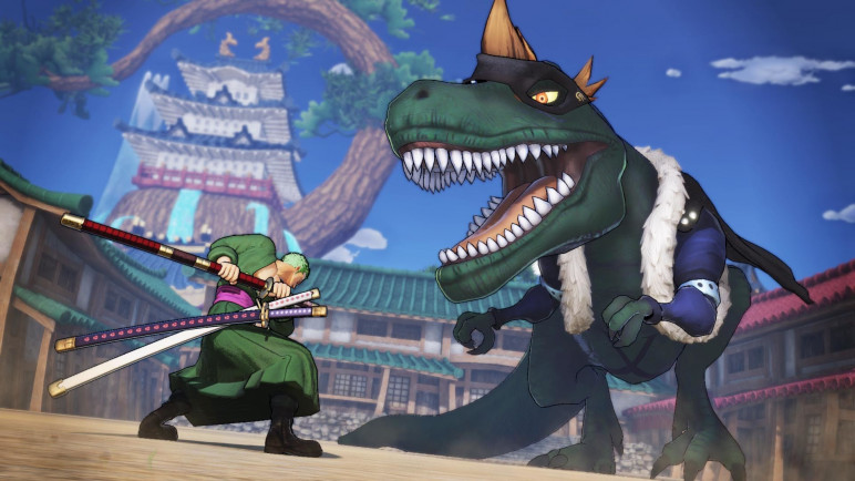 One Piece Pirate Warriors 4 – image 4