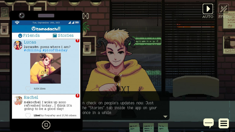 Coffee Talk Episode 2: Hibiscus & Butterfly for Steam – image 7