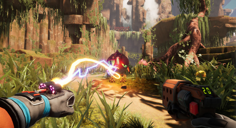 Journey to the Savage Planet – image 6