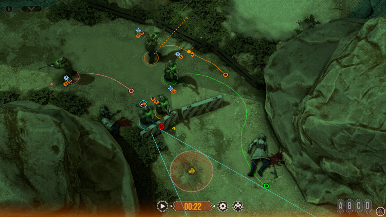 Offline account for Door Kickers 2 Task Force North – image 6