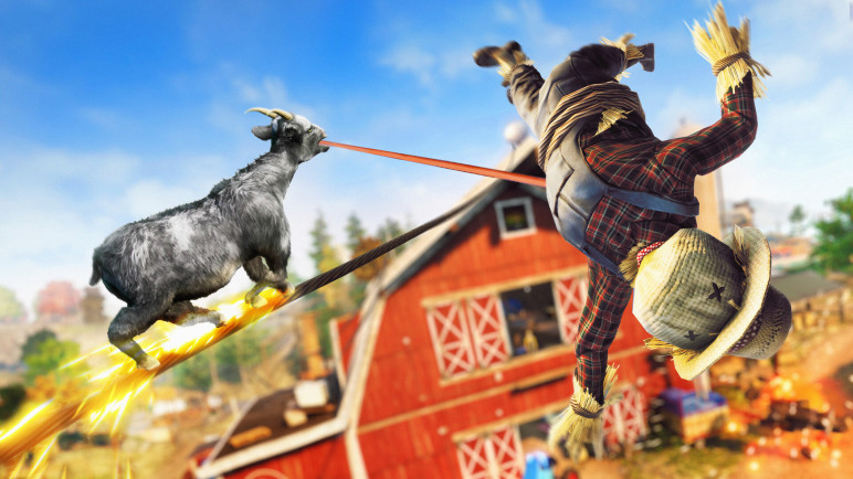 Купить оффлайн аккаунт Goat Simulator 3 для Steam – изображение 9