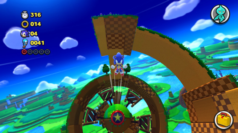Купить Sonic Lost World – изображение 11