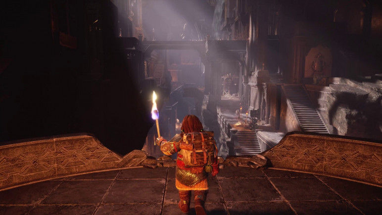 The Lord of the Rings Return to Moria – image 2