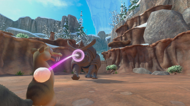 Ice Age Scrats Nutty Adventure – image 7