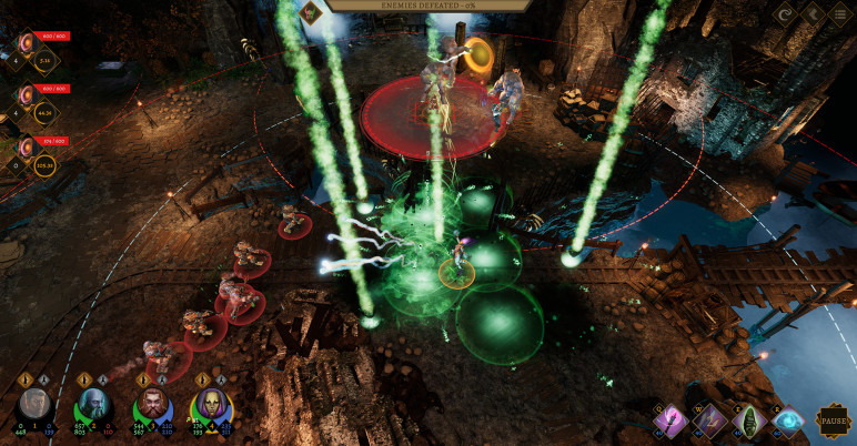 The Tower of Time Key – image 10