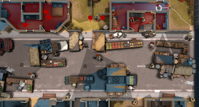 Offline account for Door Kickers 2 Task Force North – image 11