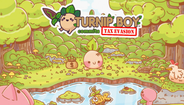 Купить ключ Turnip Boy Commits Tax Evasion для Steam – изображение 12