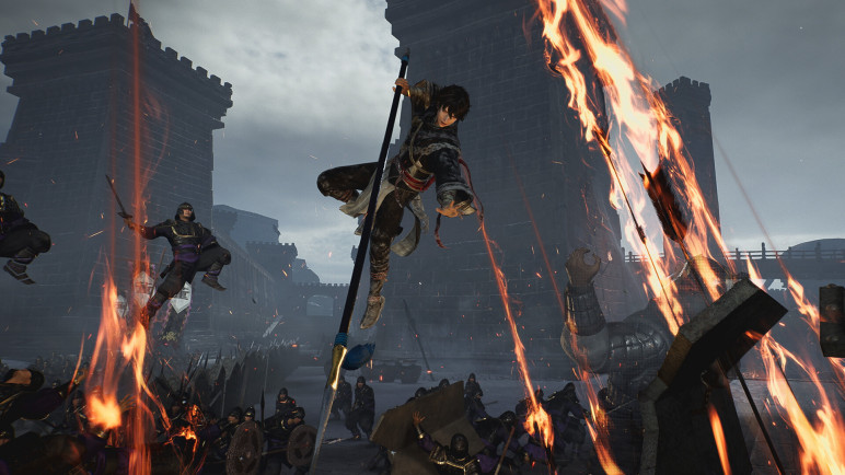 Review of Dynasty Warriors Origins – image 6