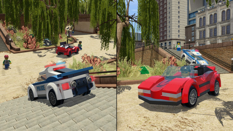 Buy an Offline LEGO City Undercover Account for Steam – image 5