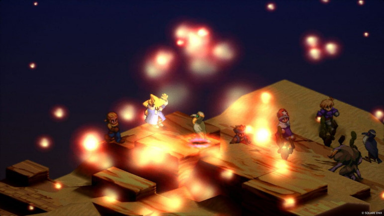 Final Fantasy Tactics - The Ivalice Chronicles Steam Offline Accounts – image 16
