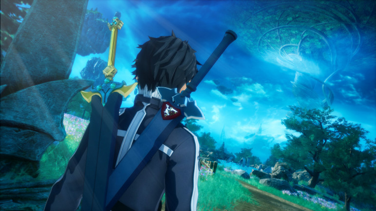 Ключи и гифты для SWORD ART ONLINE Fractured Daydream – изображение 8