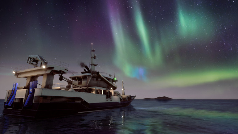 Fishing Barents Sea – image 11