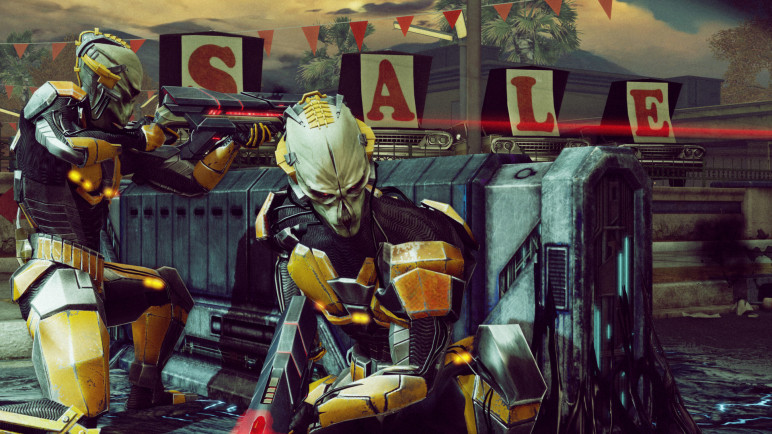 The Bureau XCOM Declassified – image 9