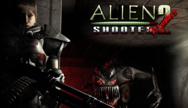 Купить Alien Shooter 2 Reloaded – изображение 12