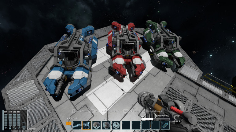 Space Engineers 2 – Keys and Gifts – image 10