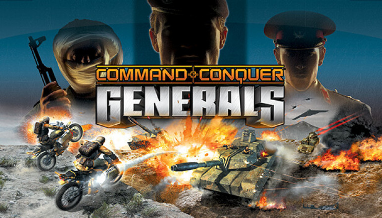 Offline Command Conquer Generals – image 6