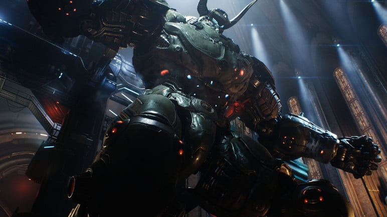 Купить ключ Steam для DOOM The Dark Ages – изображение 11