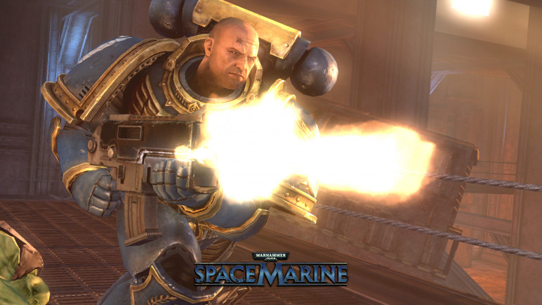 Warhammer 40,000 Space Marine – image 9