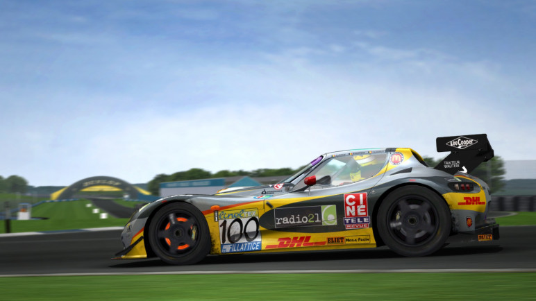GTR 2 FIA GT Racing Game – Ключи и гифты для Steam – изображение 3