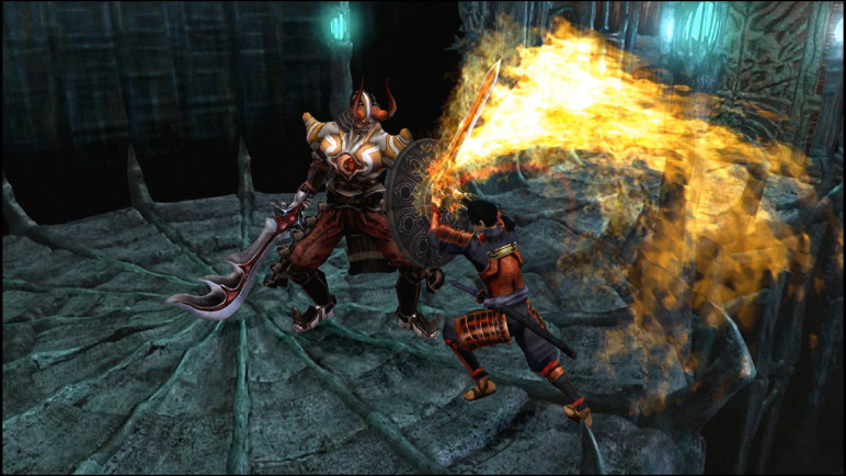 Купить Onimusha Warlords – изображение 2