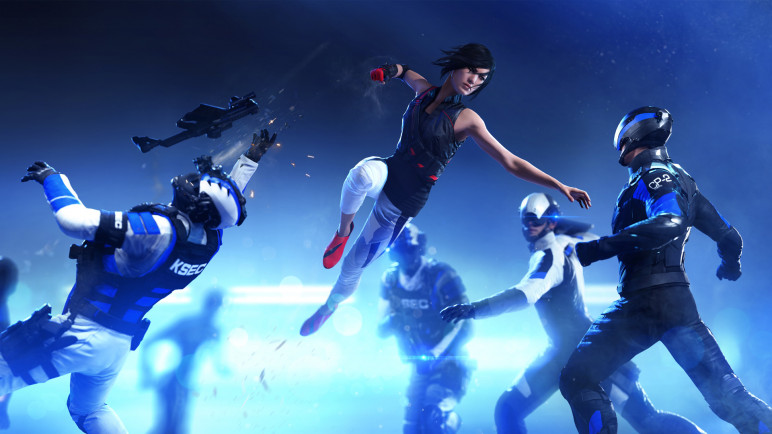 Mirrors Edge Catalyst Origin – image 6