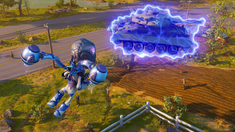 Аренда аккаунтов для Destroy All Humans! – изображение 10