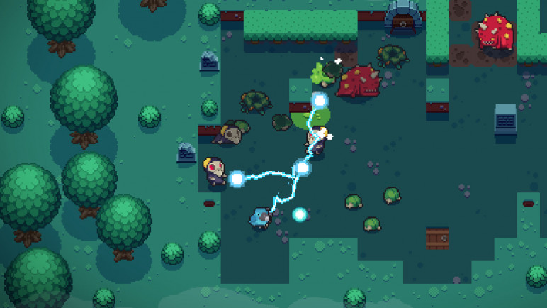 Купить ключ Blazing Beaks для Steam – изображение 11