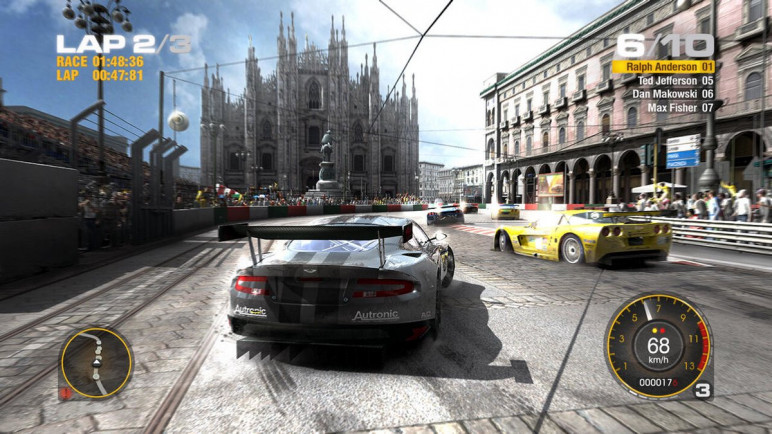 Buy an Offline Grid 2008 Account for Steam – image 2