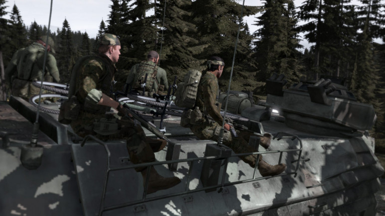 Download the DLC for Arma 2 – image 2