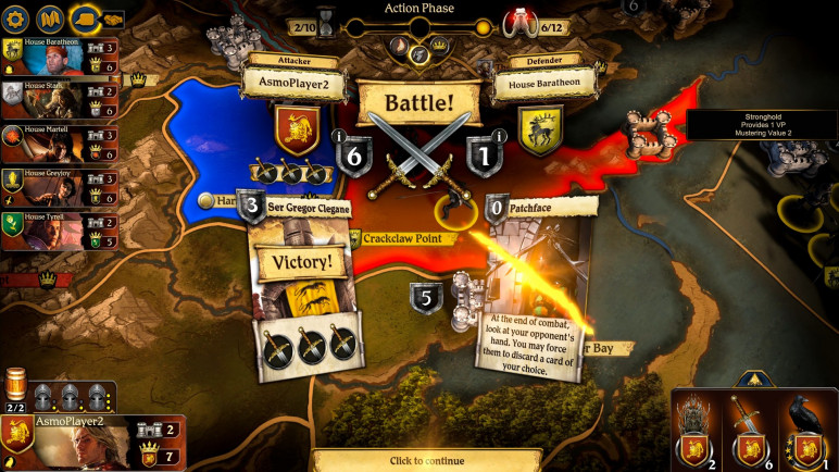 Купить ключ A Game of Thrones The Board Game – изображение 4