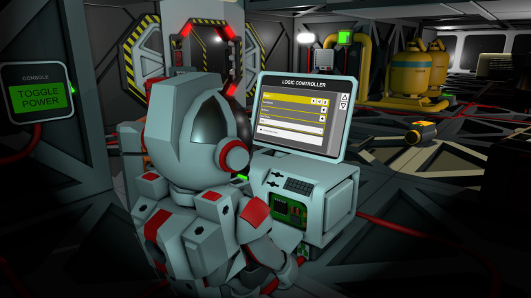Ключи и гифты для Stationeers – изображение 8