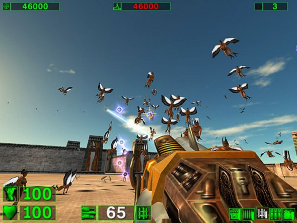 Купить Serious Sam Classic The First Encounter – изображение 3