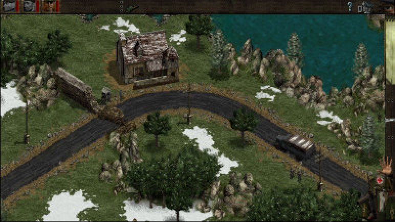 Купить Commandos: Behind Enemy Lines – изображение 7