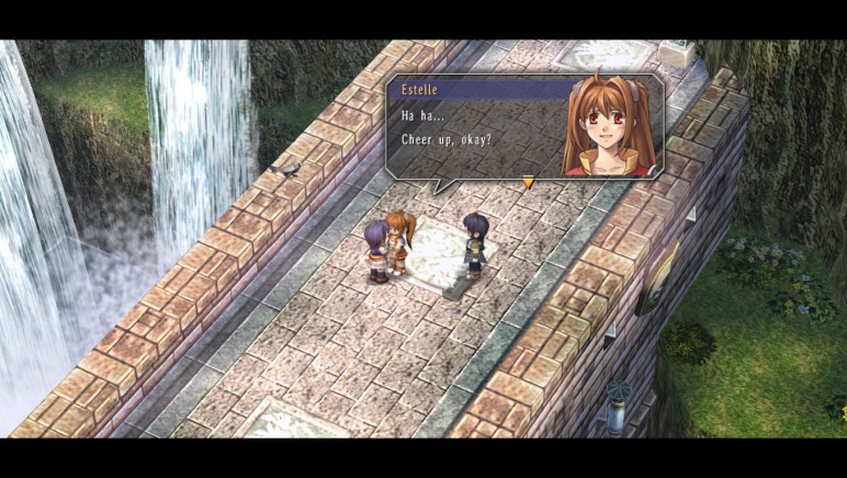Купить The Legend of Heroes Trails in the Sky – изображение 7