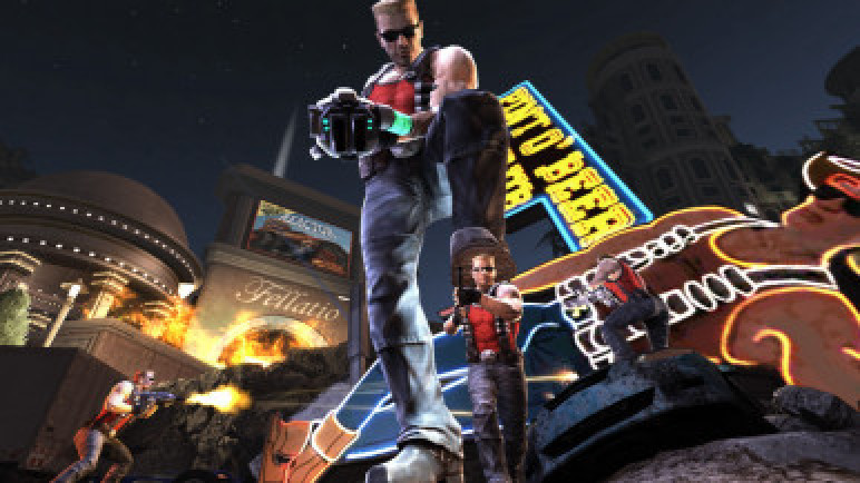 Оффлайн аккаунты для Duke Nukem Forever – изображение 10
