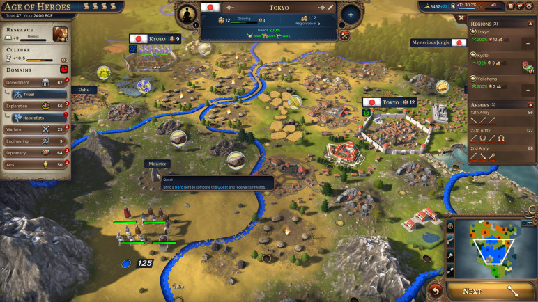 Buy an Offline Millennia Account for Steam – image 6