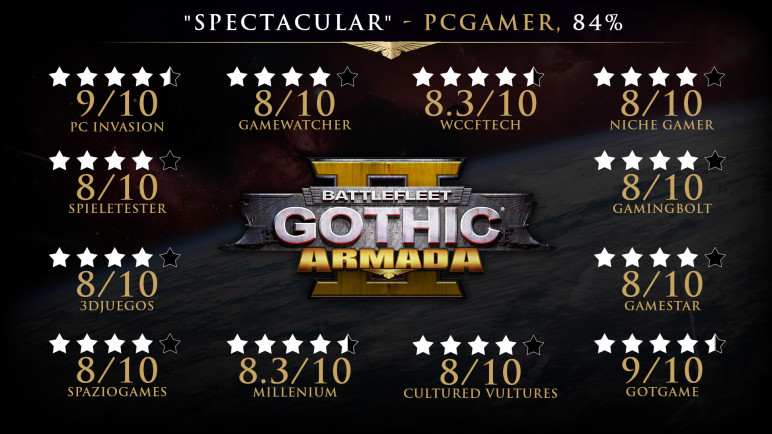 Offline Battlefleet Gothic Armada 2 – image 2