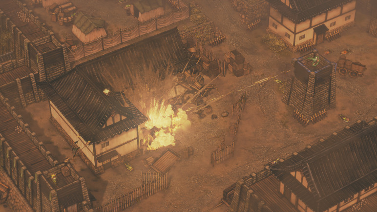 Аренда аккаунта Shadow Tactics Blades of the Shogun для GOG – изображение 5