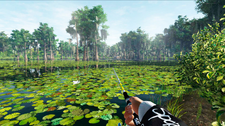 Купить The Fisherman Fishing Planet – изображение 3