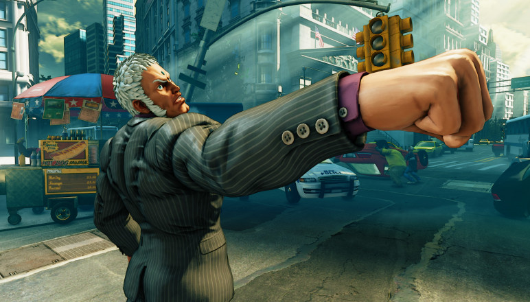 DLC для Street Fighter 5 – изображение 6