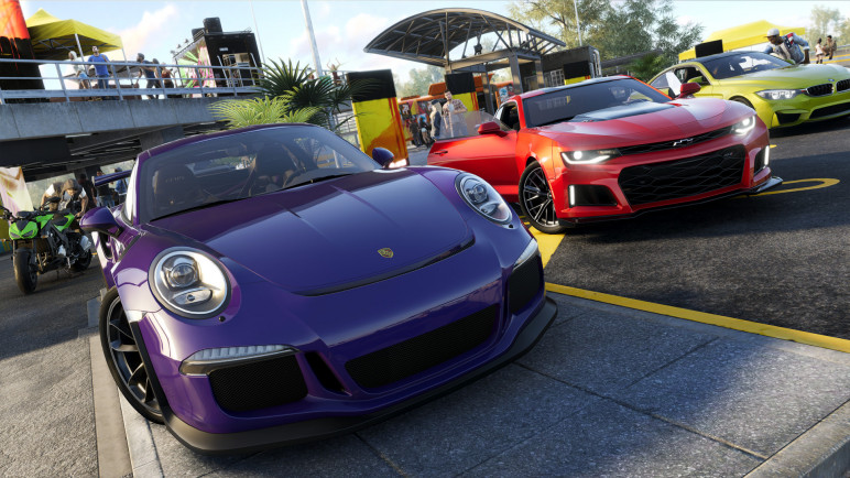 Buy the Crew 2 key for Uplay – image 2