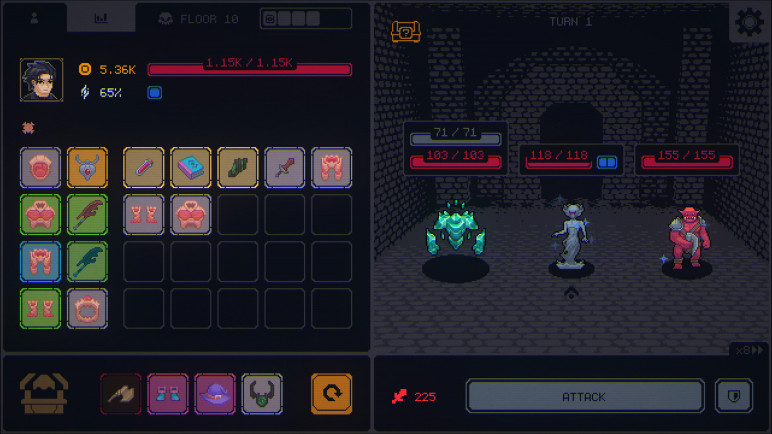 Купить ключ Megaloot для Steam – изображение 3