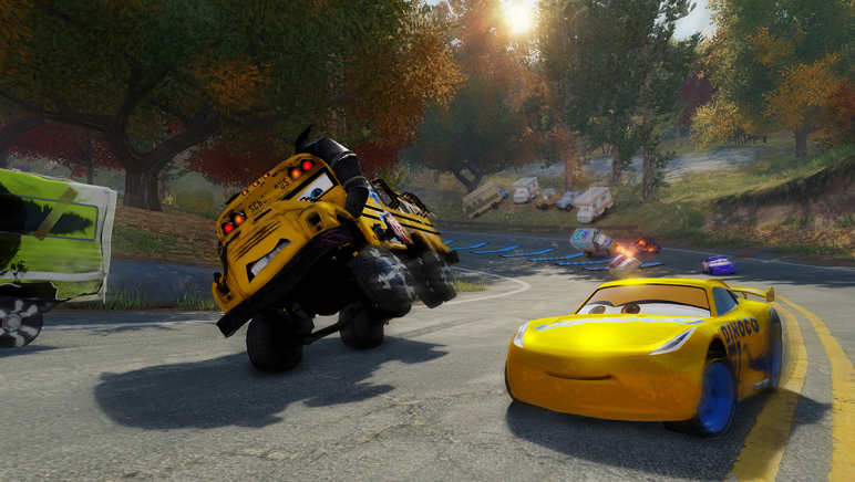 Disney Pixar Cars 3 Driven to Win for PS4 – image 3