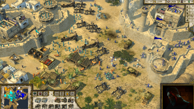 The Stronghold Crusader 2 – image 2