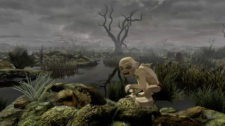 Ключи и гифты для LEGO The Lord of the Rings – изображение 9