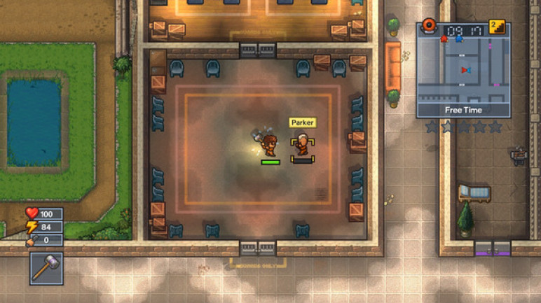 Активация The Escapists 2 – изображение 7