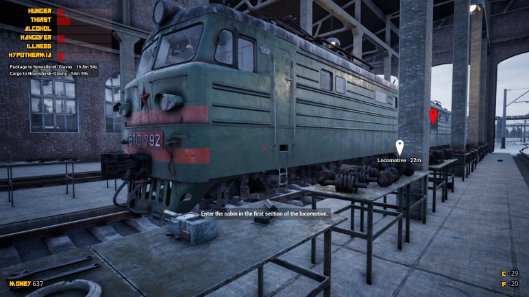 Купить Trans Siberian Railway Simulator – изображение 7