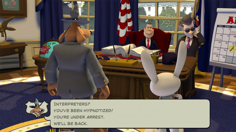 Купить Sam & Max Save the World – изображение 5