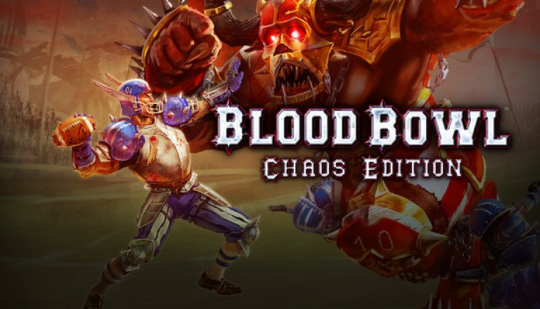 Купить ключ Blood Bowl Chaos Edition